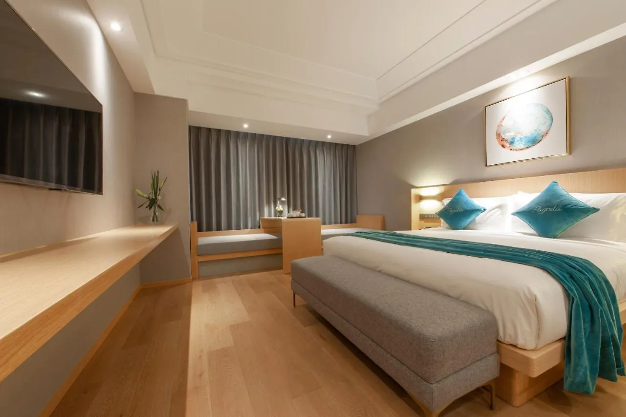 Shanghai Baixia Pagoda Hotel