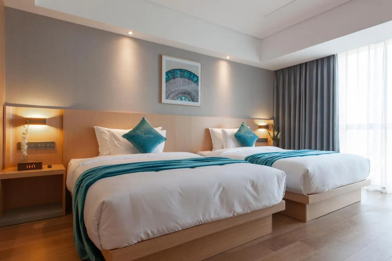 Shanghai Baixia Pagoda Hotel