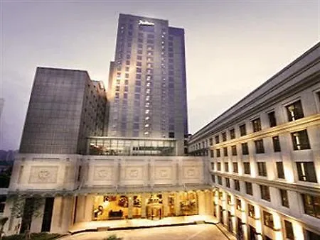 Shanghai Baixia Pagoda Hotel