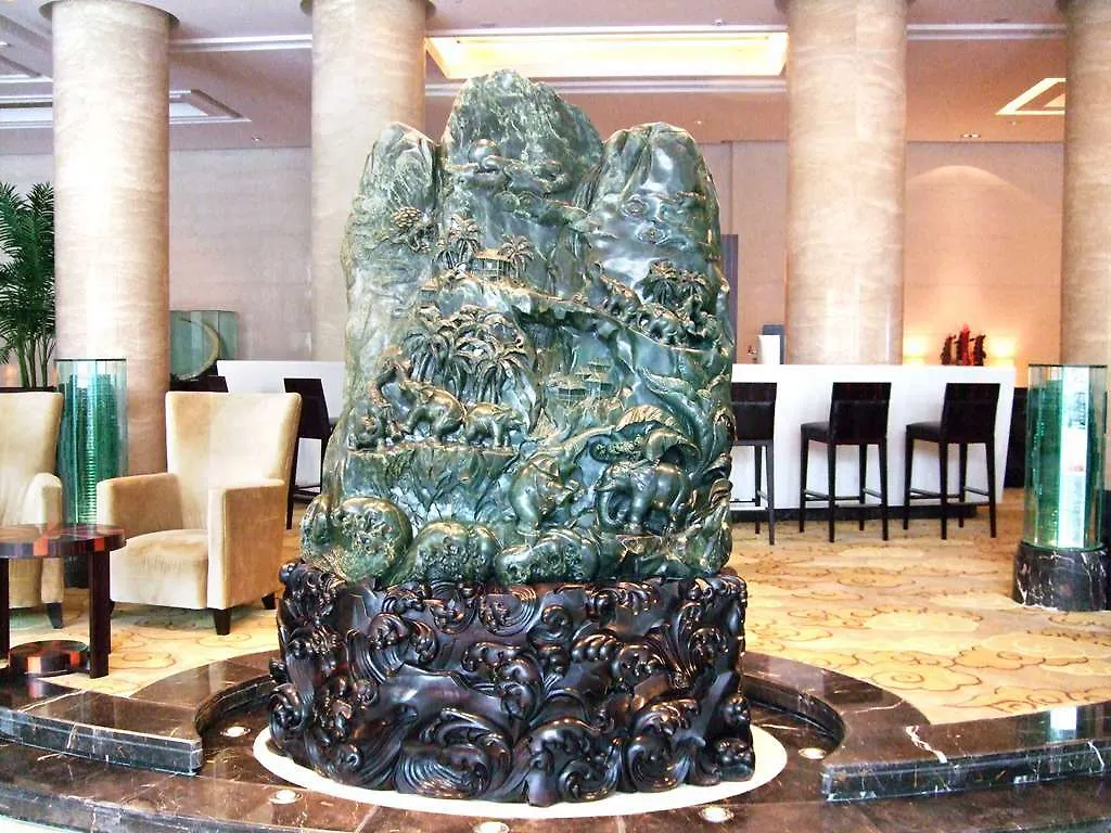 Shanghai Baixia Pagoda Hotel