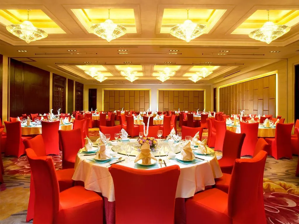 Shanghai Baixia Pagoda Hotel China